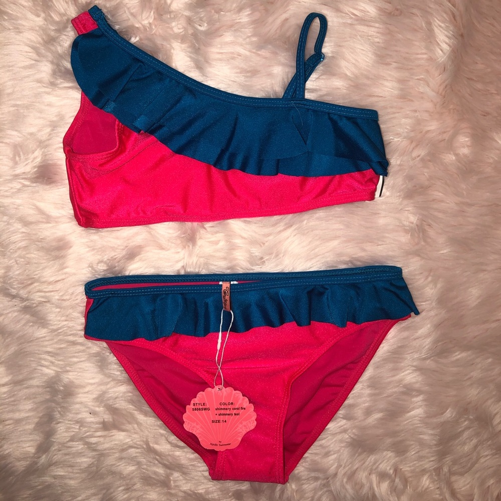 Two Piece Bikini